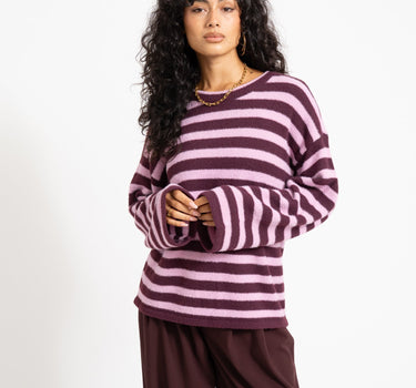 TILTIL Doka knit Roze - Things I Like Things I Love