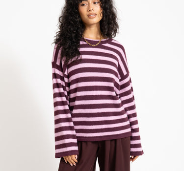 TILTIL Doka knit Roze - Things I Like Things I Love