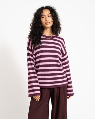 TILTIL Doka knit Roze - Things I Like Things I Love