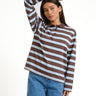 TILTIL Doka Polo Long Sleeve Lichtblauw - Things I Like Things I Love