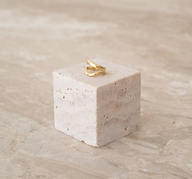 TILTIL Double Line Earcuff Goud - Things I Like Things I Love