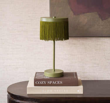 TILTIL Draadloze Tafellamp Donna Groen - Things I Like Things I Love