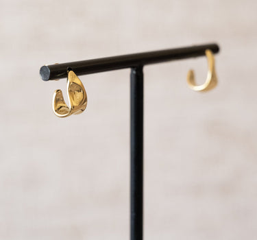 TiLTIL Earrings Josha Gold - Things I Like Things I Love