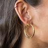 TiLTIL Earrings Josha Gold - Things I Like Things I Love
