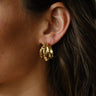 TILTIL Earrings Triple Circle Goud - Things I Like Things I Love