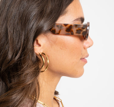 TILTIL Edie Sunglasses Spotted - Things I Like Things I Love