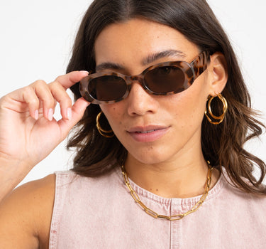 TILTIL Edie Sunglasses Spotted - Things I Like Things I Love