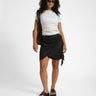 TILTIL Elin Skirt Tencel Black - Things I Like Things I Love