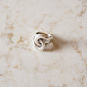 TILTIL Ember Embrace Ring Silver - Things I Like Things I Love