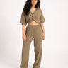 TILTIL Esmee Hydro Pants Army - Things I Like Things I Love