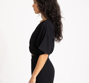 TILTIL Esmee Hydro Pants Black - Things I Like Things I Love