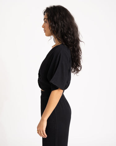 TILTIL Esmee Hydro Pants Black - Things I Like Things I Love