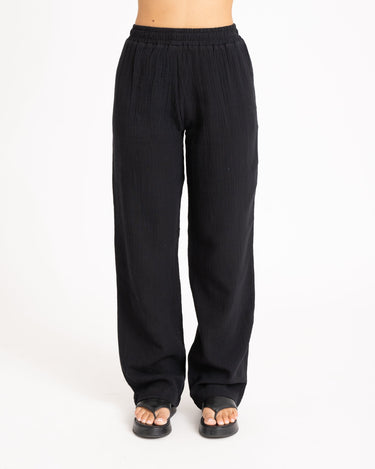 TILTIL Esmee Hydro Pants Black - Things I Like Things I Love