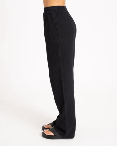 TILTIL Esmee Hydro Pants Black - Things I Like Things I Love