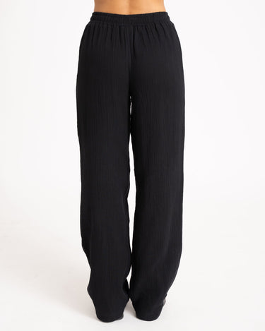 TILTIL Esmee Hydro Pants Black - Things I Like Things I Love