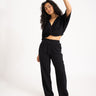 TILTIL Esmee Hydro Pants Black - Things I Like Things I Love