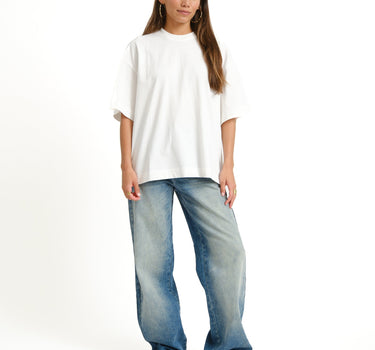 TILTIL Fannah Tee Wit - Things I Like Things I Love
