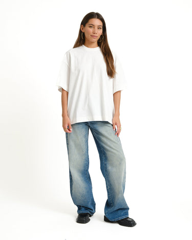 TILTIL Fannah Tee Wit - Things I Like Things I Love