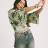 TILTIL Floral Sunny Green - Things I Like Things I Love