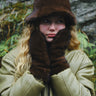 TILTIL Gloves Bormio Bruin - Things I Like Things I Love