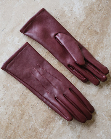 TILTIL Gloves Margot Bordeaux - Things I Like Things I Love