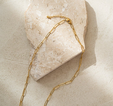 TILTIL Goldplated Necklace Kyana - Things I Like Things I Love