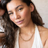 TILTIL Goldplated Necklace Rhode Chunky - Things I Like Things I Love