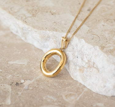TILTIL Halo Charm Goud - Things I Like Things I Love