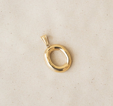 TILTIL Halo Charm Goud - Things I Like Things I Love