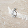 TILTIL Halo Charm Zilver - Things I Like Things I Love