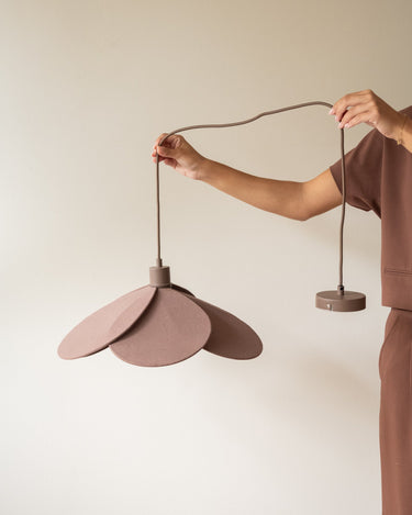 TILTIL Hanglamp Fyan Bruin - Things I Like Things I Love