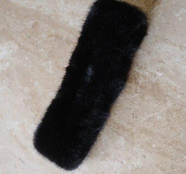 TILTIL Headband Bormio Zwart - Things I Like Things I Love