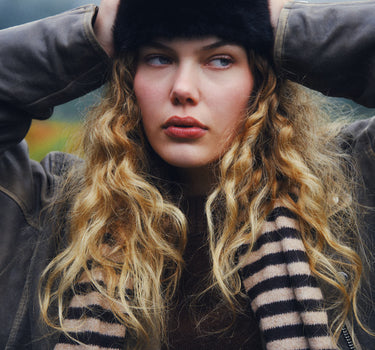 TILTIL Headband Bormio Zwart - Things I Like Things I Love