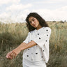 TILTIL Heart Knit Sand One Size - Things I Like Things I Love