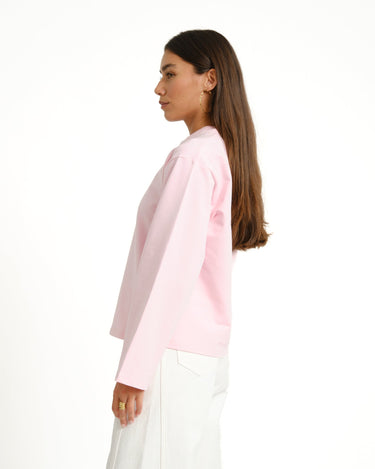 TILTIL Heavy Doka Plain Roze - Things I Like Things I Love