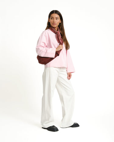 TILTIL Heavy Doka Plain Roze - Things I Like Things I Love