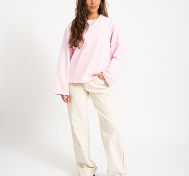 TILTIL Heavy Doka Plain Roze - Things I Like Things I Love