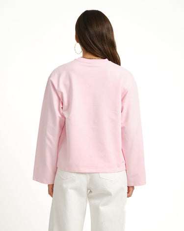 TILTIL Heavy Doka Plain Roze - Things I Like Things I Love