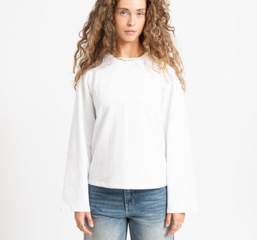 TILTIL Heavy Doka Plain Wit - Things I Like Things I Love