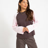 TILTIL Heavy Doka Raglan Bruin - Things I Like Things I Love