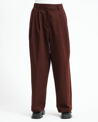 TILTIL Heavy Meysa Pantalon Aubergine - Things I Like Things I Love
