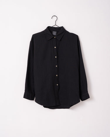 TILTIL Heidi Blouse Black One Size - Things I Like Things I Love