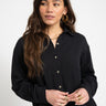 TILTIL Heidi Blouse Black One Size - Things I Like Things I Love
