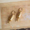 TILTIL Hoop Goldplated Fishy Friend Gold - Things I Like Things I Love