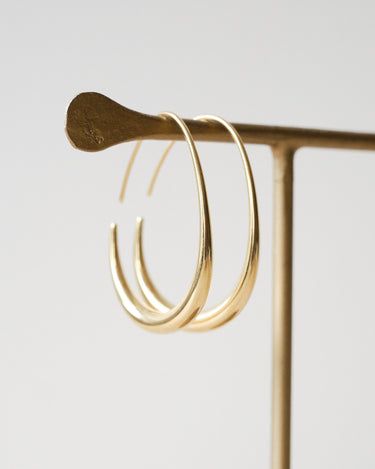 TILTIL Hope Hoops Oorbellen Goud - Things I Like Things I Love