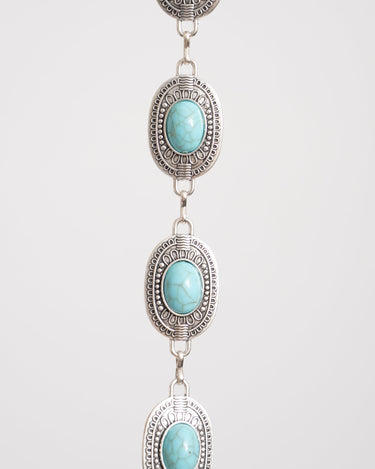 TILTIL India Belt Zilver - Things I Like Things I Love