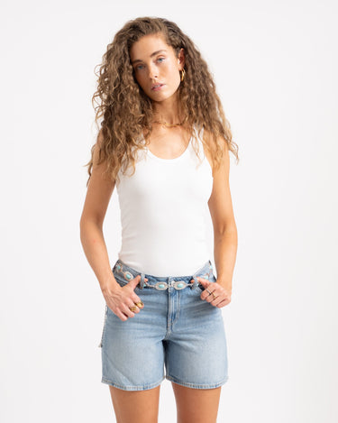 TILTIL India Belt Zilver - Things I Like Things I Love