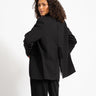 TILTIL Indy Open Back Blazer Zwart - Things I Like Things I Love