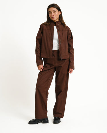 TILTIL Inez Cargo Pants Bruin - Things I Like Things I Love