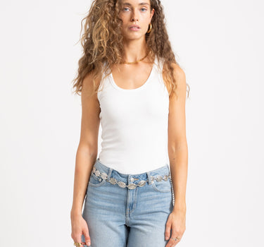 TILTIL Isa Belt Zilver - Things I Like Things I Love
